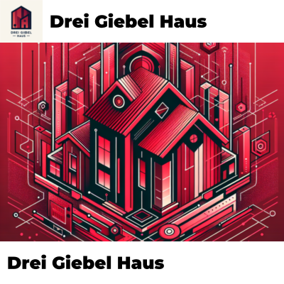 Drei Giebel Haus